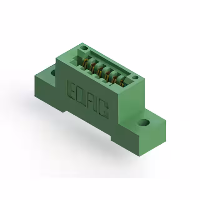 345-006-524-102 EDAC Inc.  Edgeboard Connectors